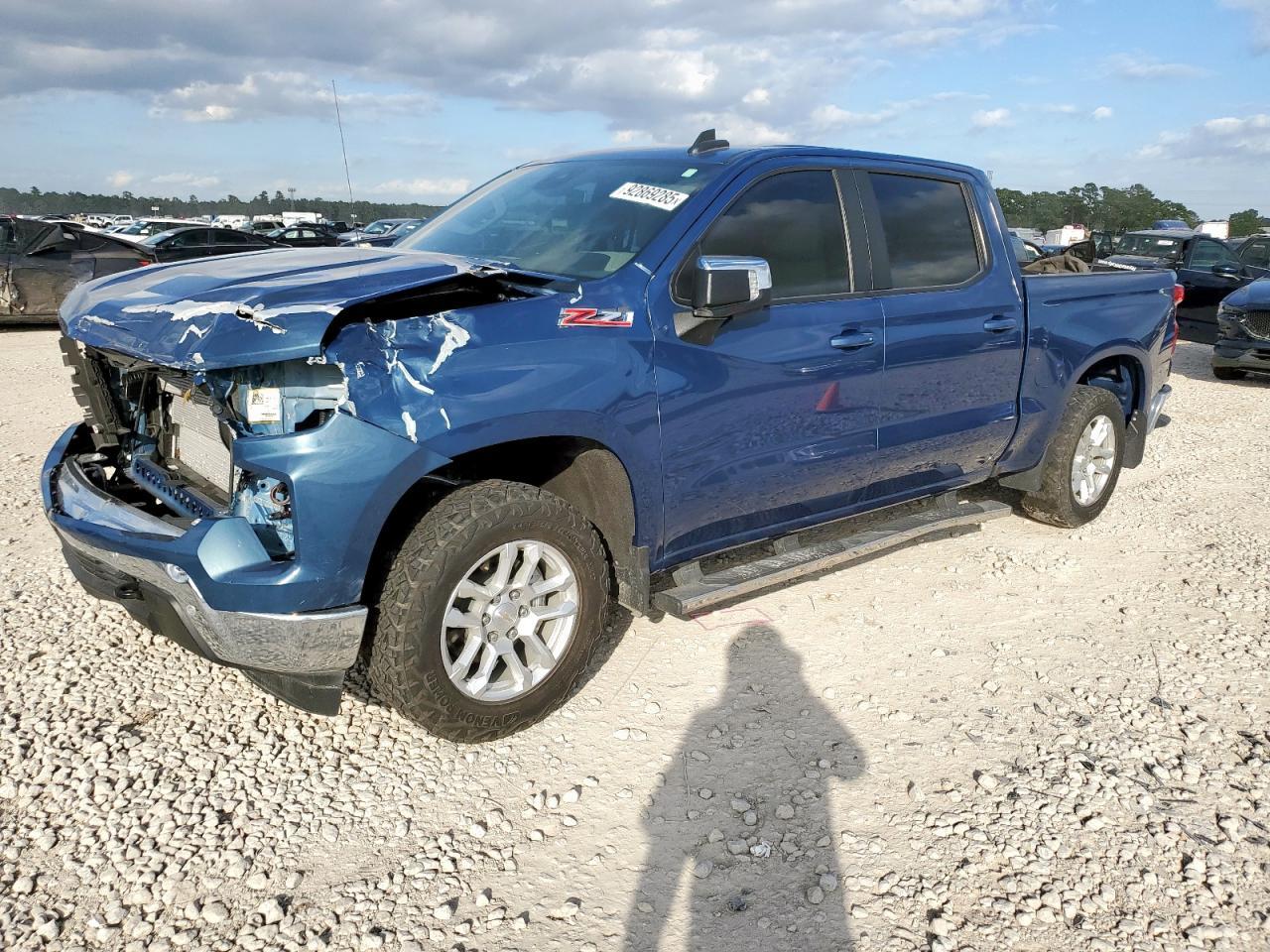 2024 Chevrolet Silverado K1500 Lt
