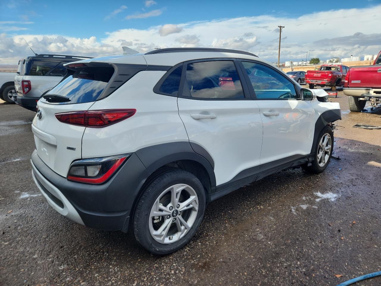 2022 Hyundai Kona Sel - Фото 3
