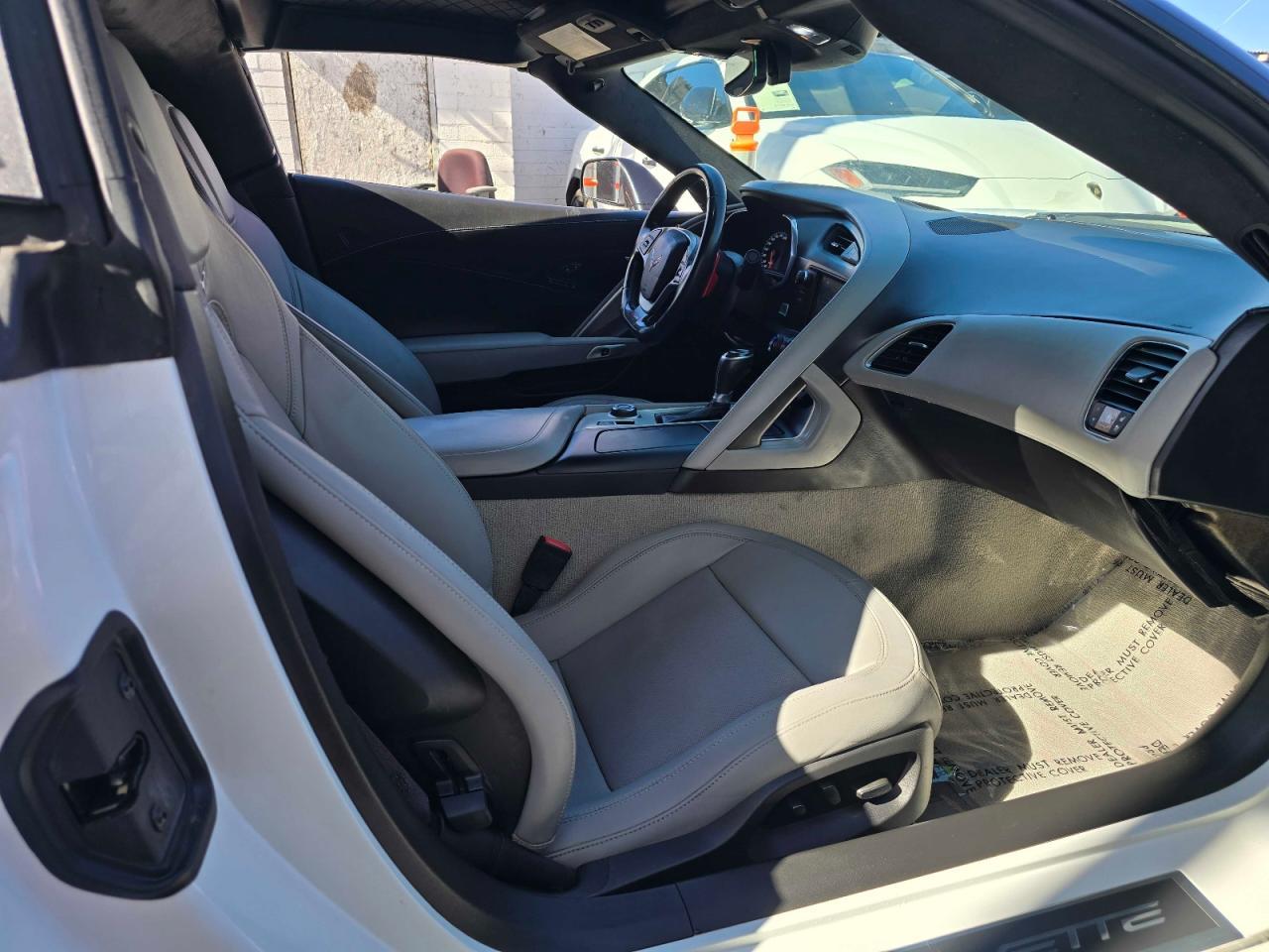 2016 Chevrolet Corvette Stingray Z51 3Lt - Фото 5