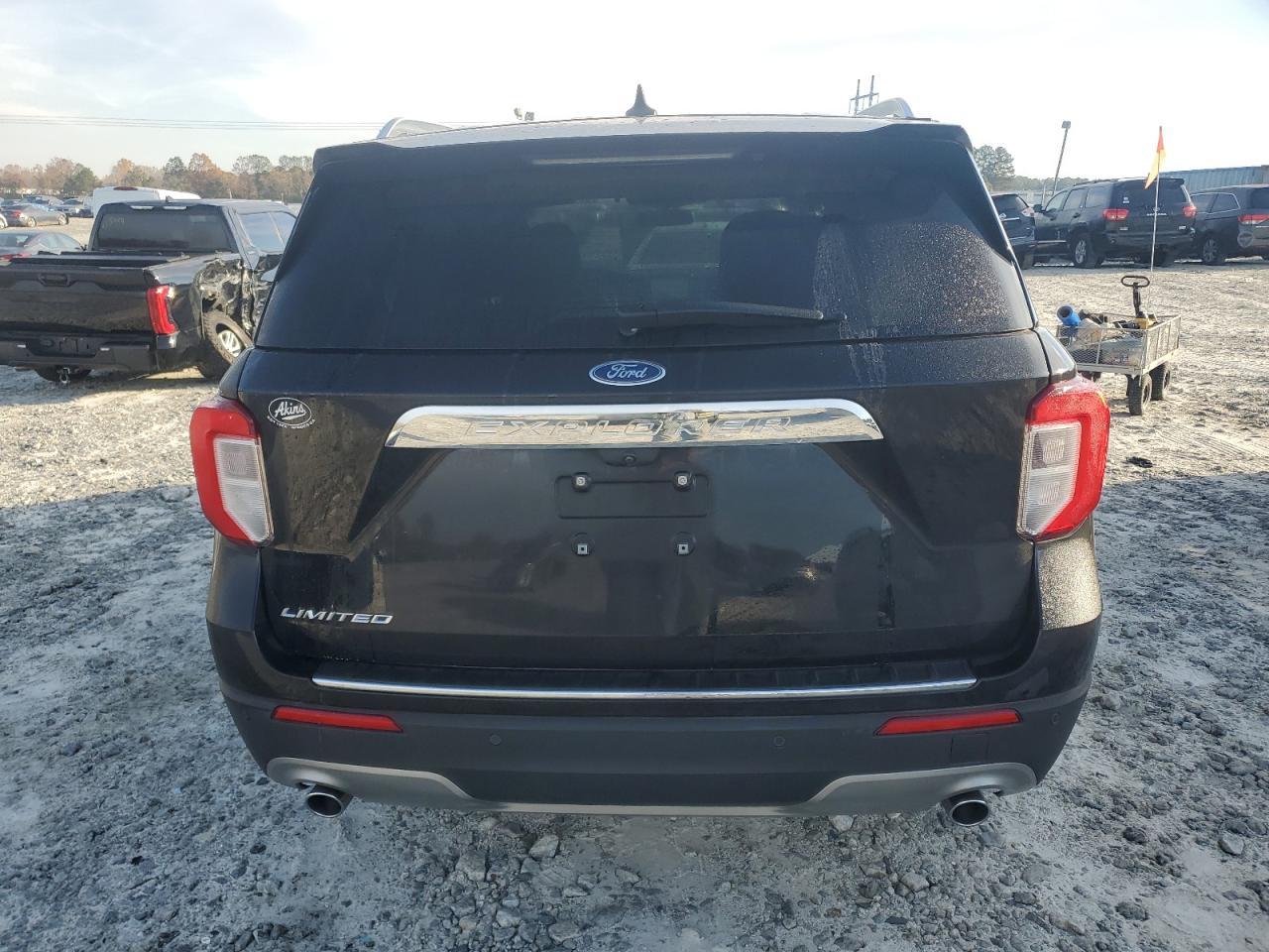 2022 Ford Explorer Limited - Image 6