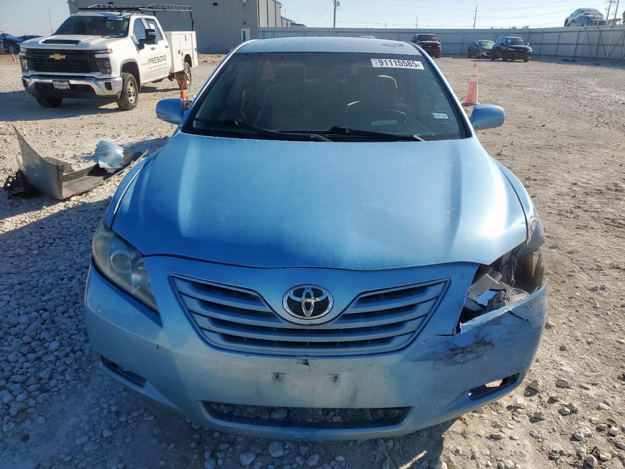 2007 Toyota Camry Ce - Фото 5