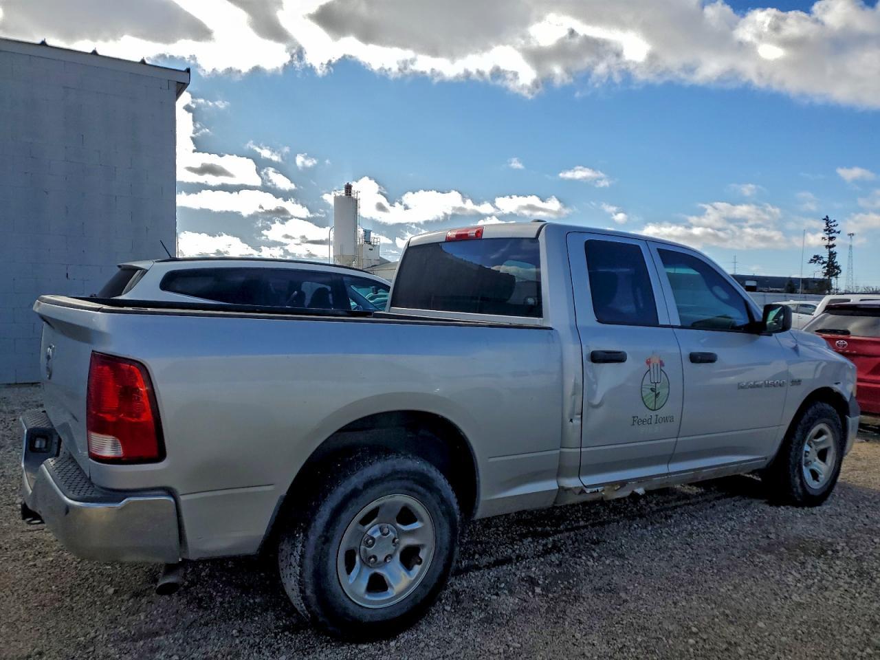 2011 Dodge Ram 1500 - Image 3