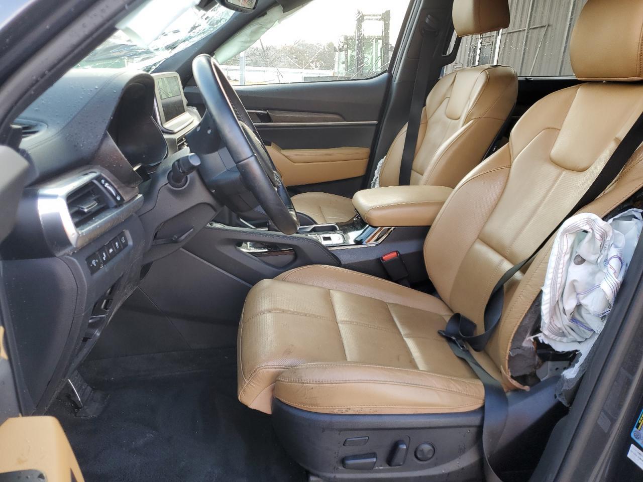 2021 Kia Telluride Sx - Фото 7
