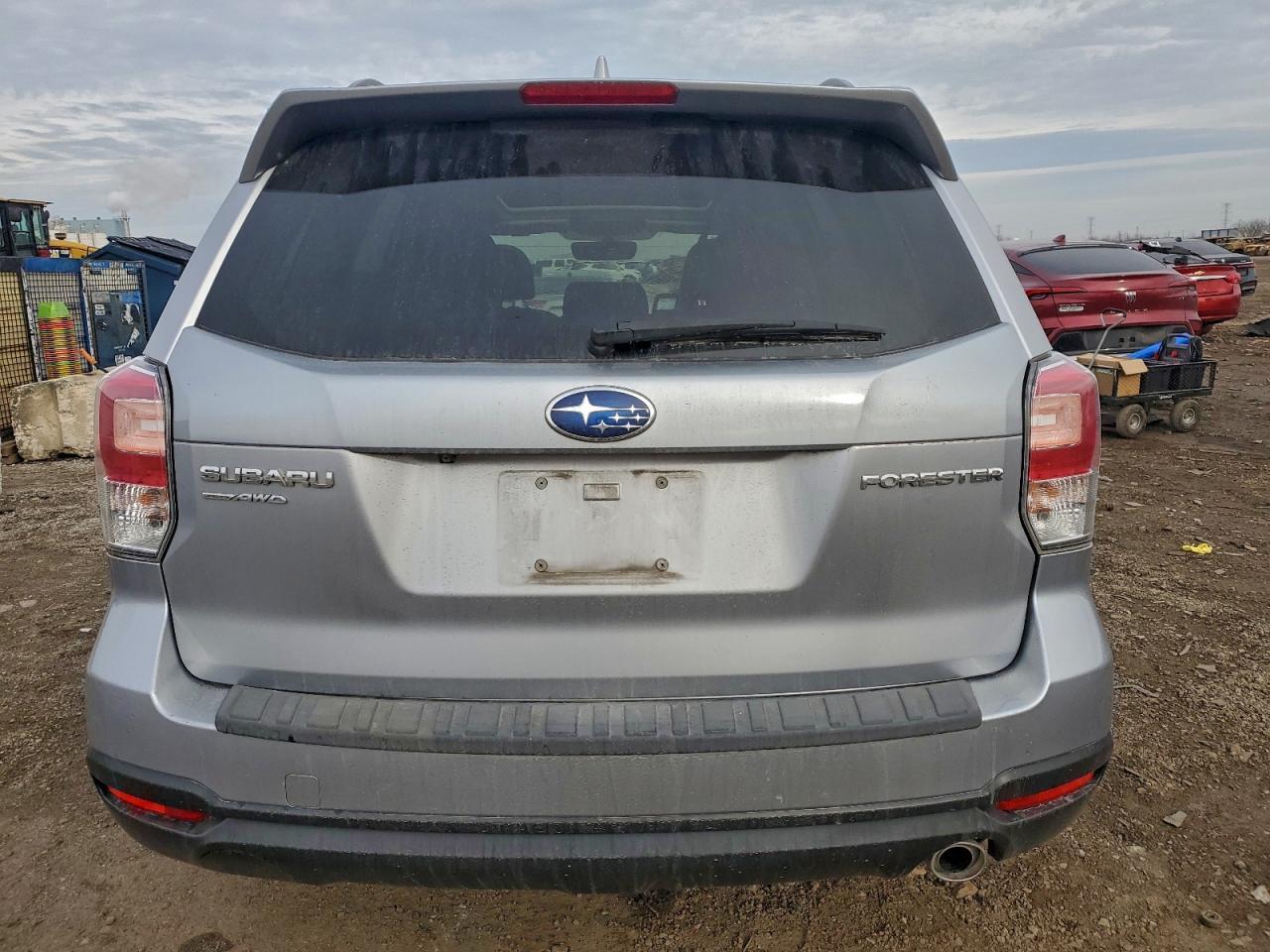 2017 Subaru Forester 2.5I Premium - Image 6