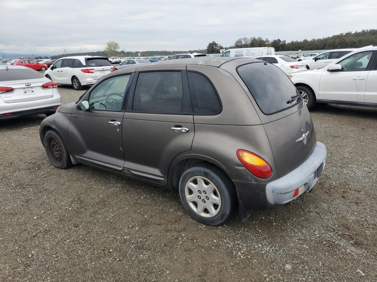 2002 Chrysler Pt Cruiser Classic - Фото 2