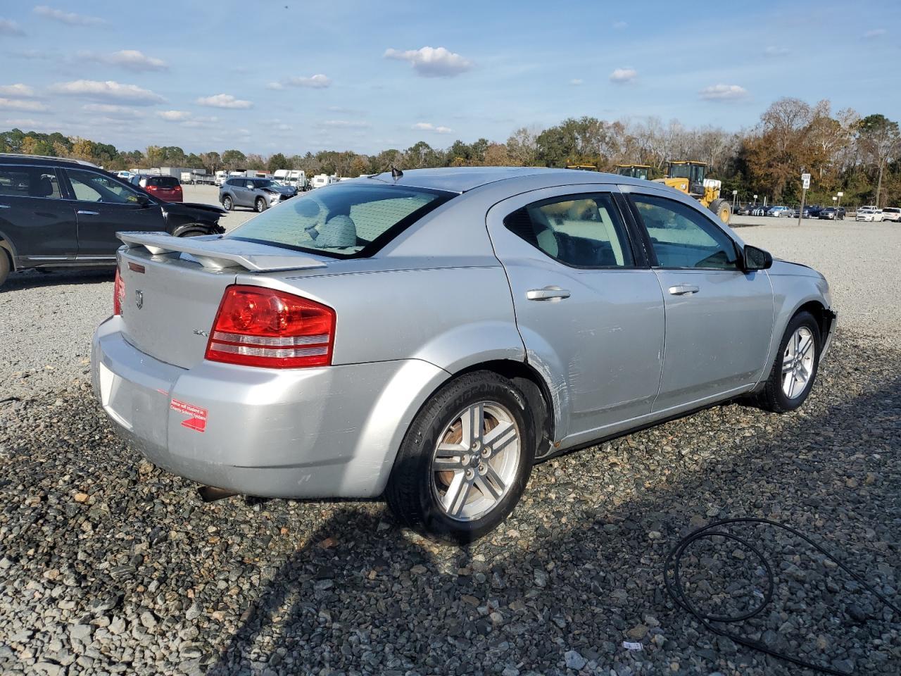 2008 Dodge Avenger Sxt - Фото 3