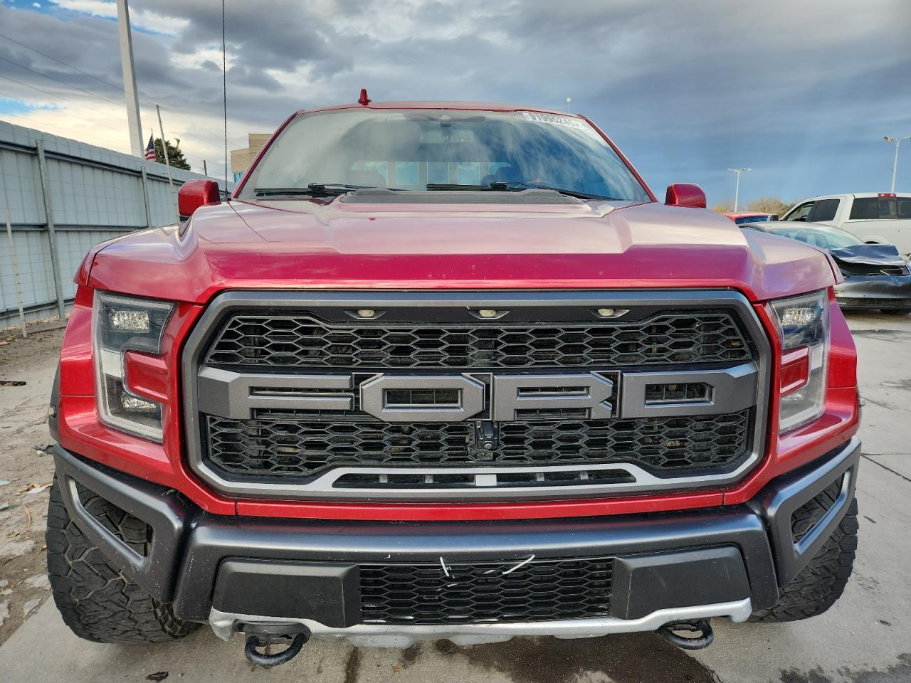 2020 Ford F150 Raptor - Фото 5