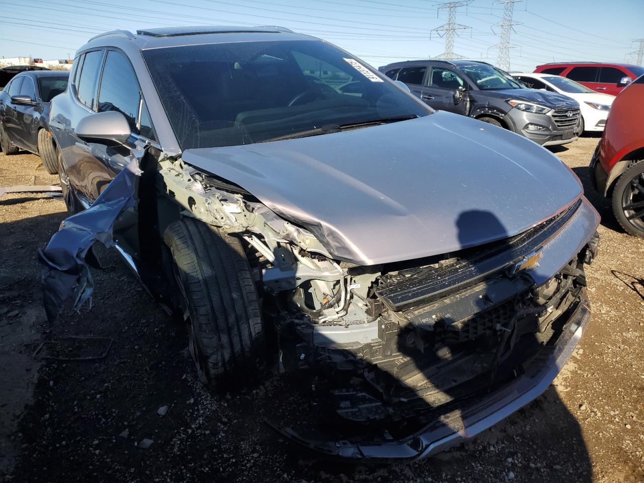 2025 Chevrolet Equinox Lt - Фото 4