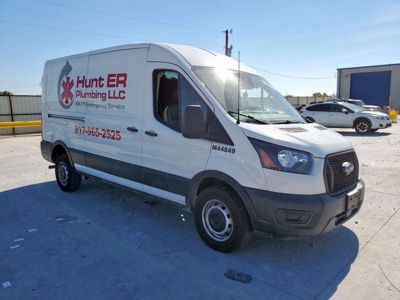 2023 Ford Transit T-250 - Image 4