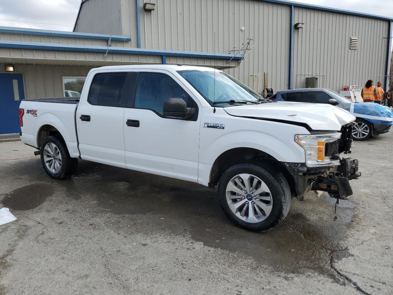 2018 Ford F150 Supercrew - Фото 4