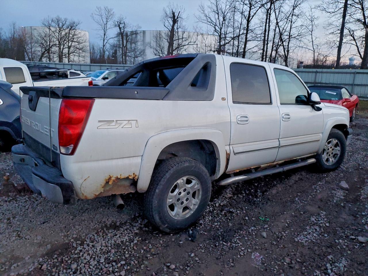 2006 Chevrolet Avalanche K1500 - Фото 3