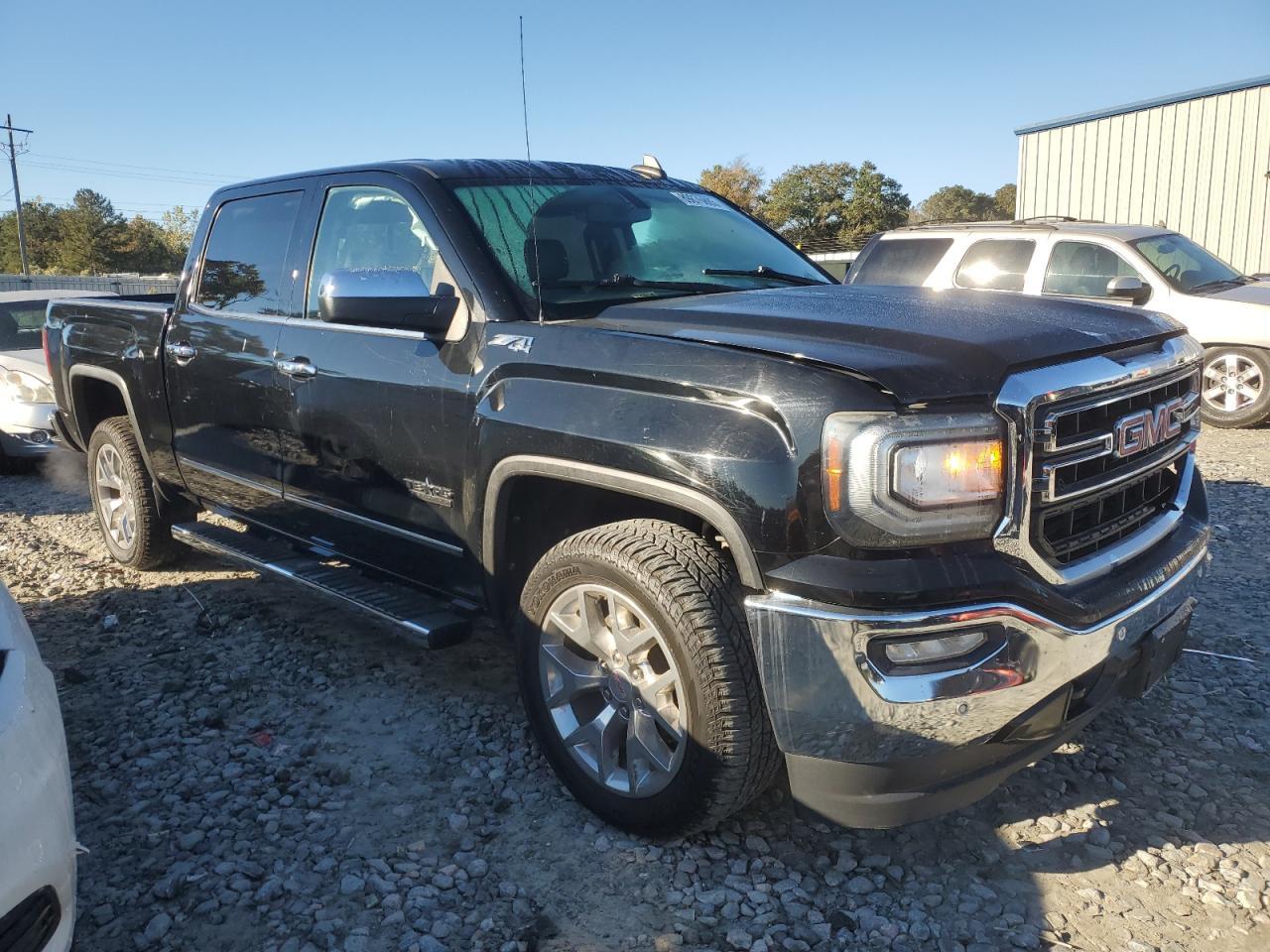 2017 GMC Sierra K1500 Slt - Image 4