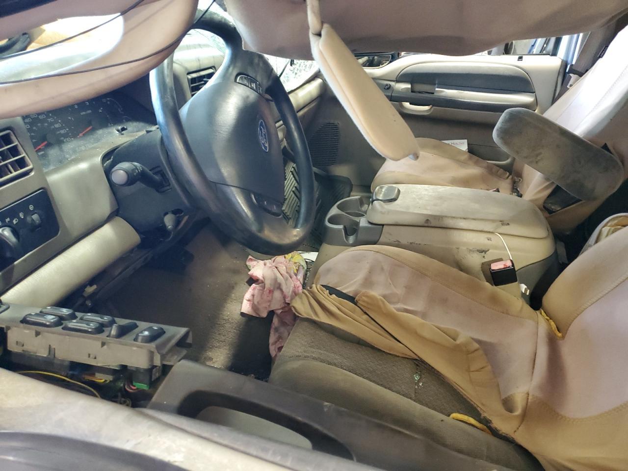 2003 Ford F350 Srw Super Duty - Фото 7