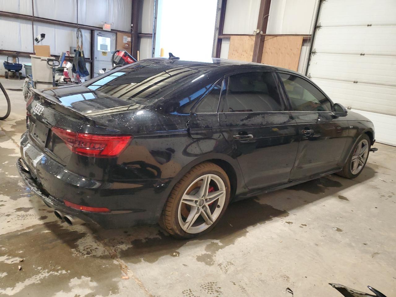 2018 Audi S4 Prestige - Фото 3