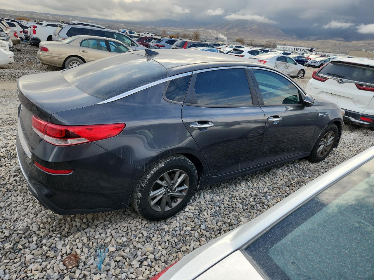 2019 Kia Optima Lx - Фото 3