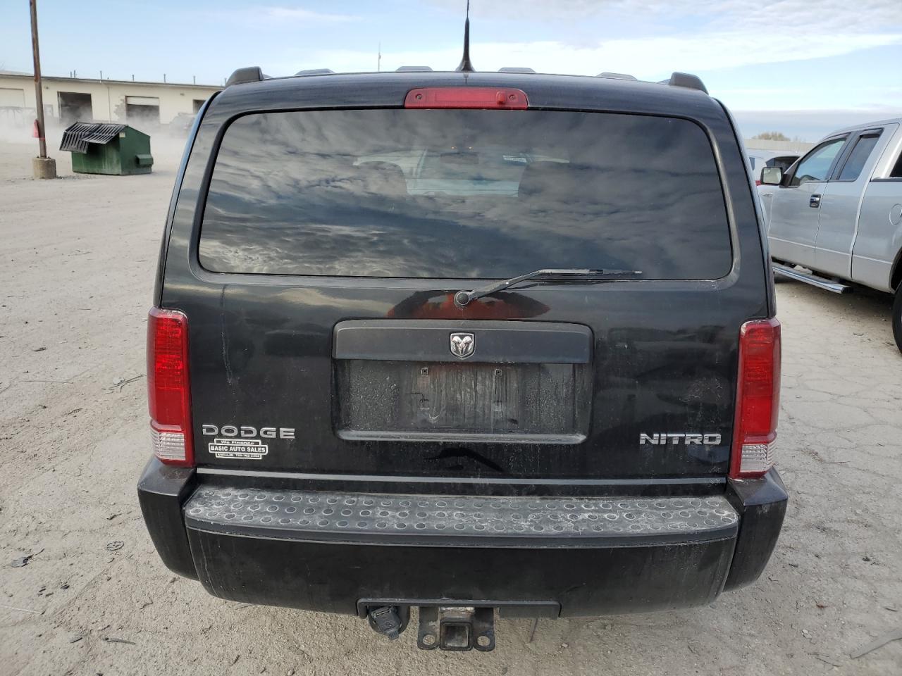 2011 Dodge Nitro Heat - Фото 6