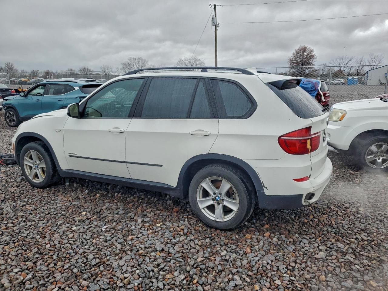 2013 BMW X5 xDrive35I - Фото 2