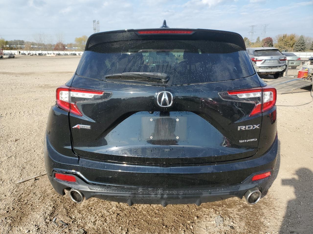 2020 Acura Rdx A-Spec - Image 6