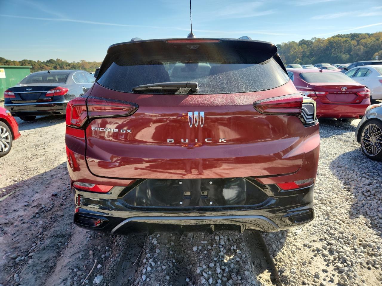 2025 Buick Encore Gx Sport Touring - Фото 6