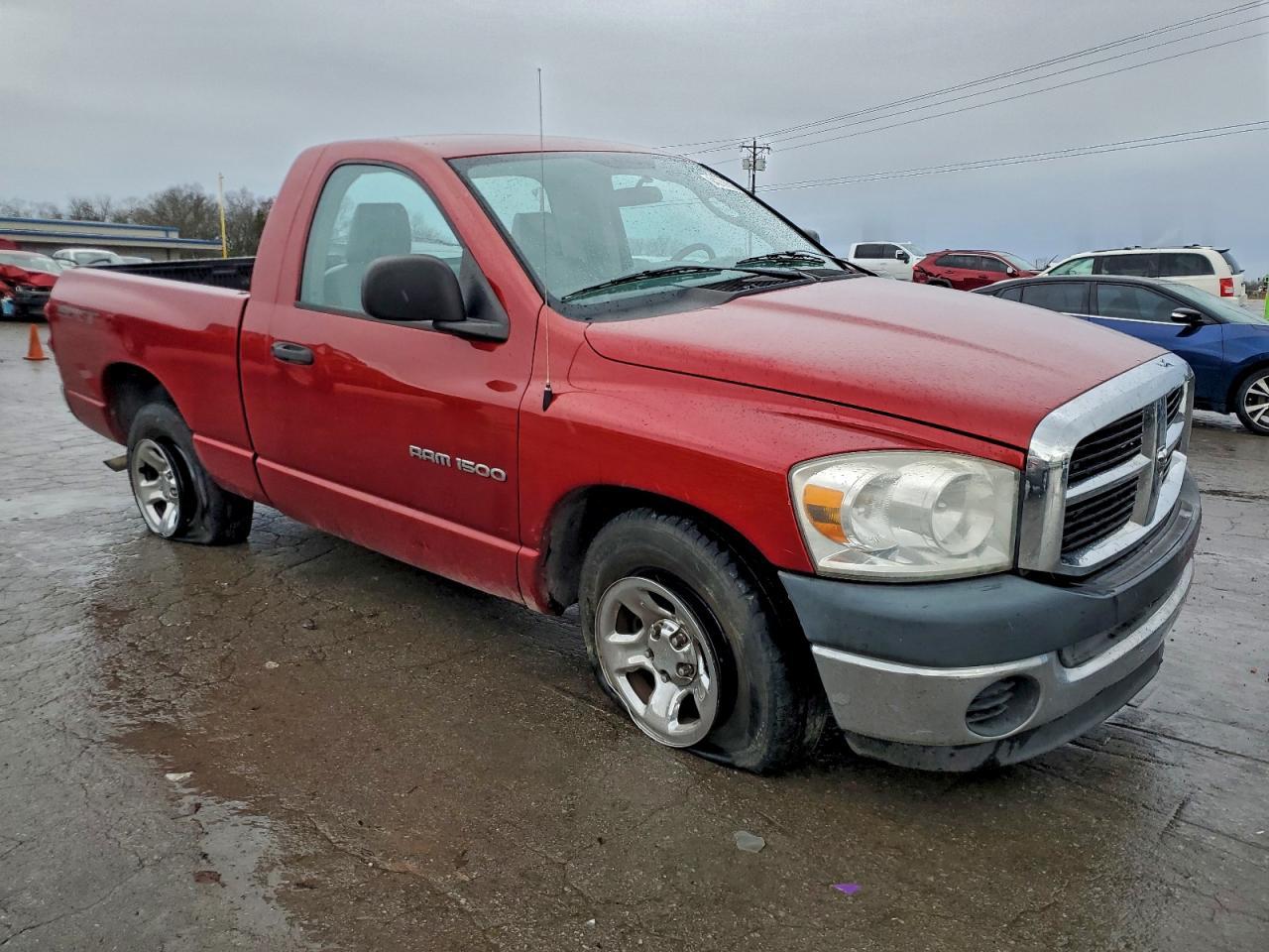 2007 Dodge Ram 1500 St - Image 4