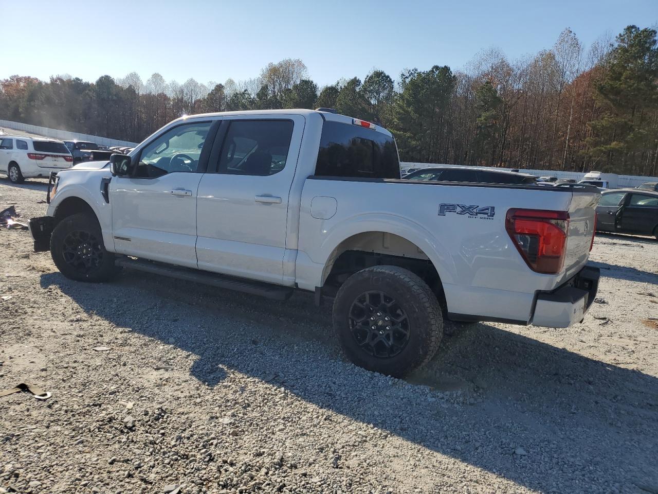 2025 Ford F150 Xlt - Image 2