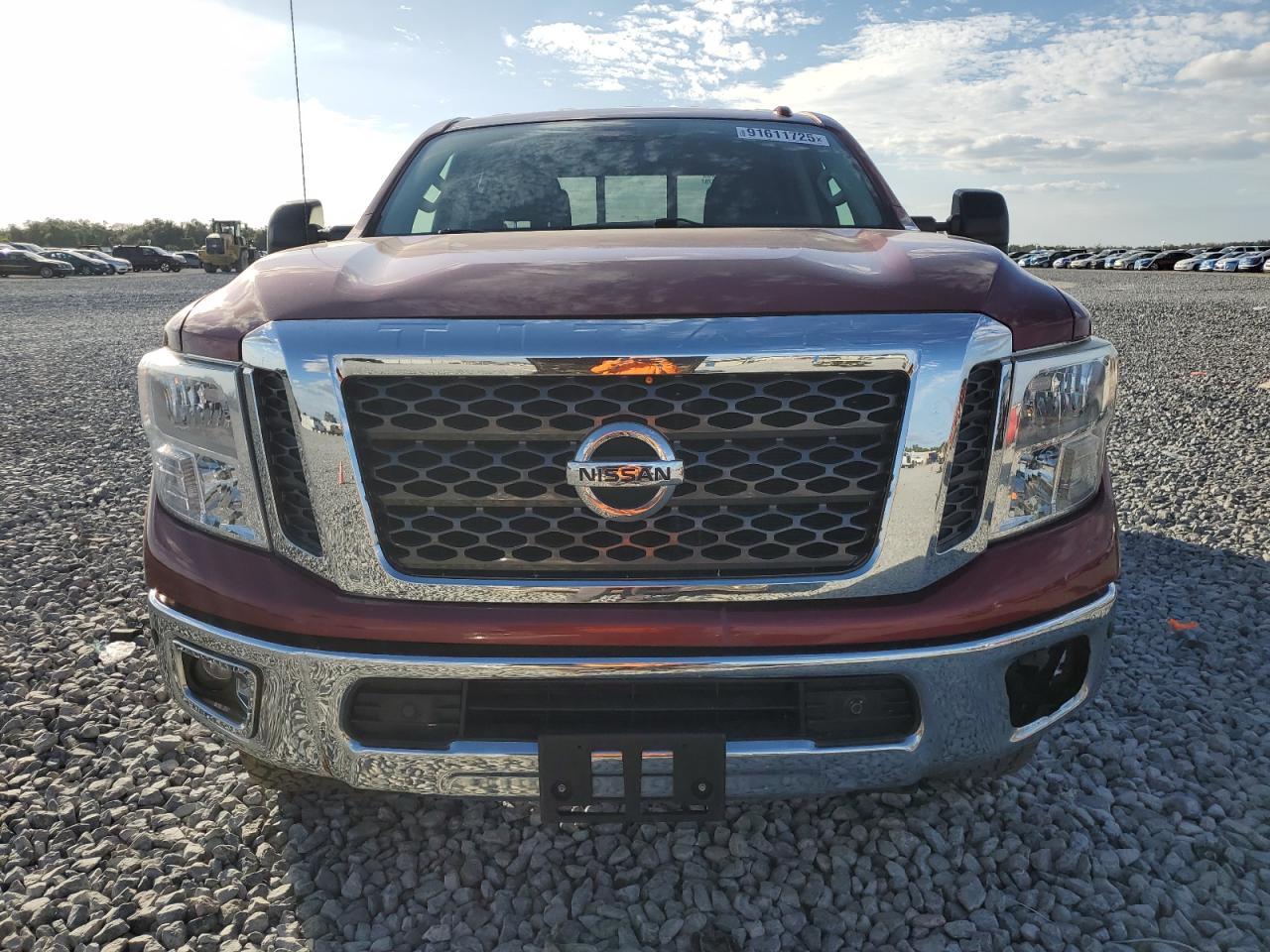 2017 Nissan Titan Xd Sl - Фото 5