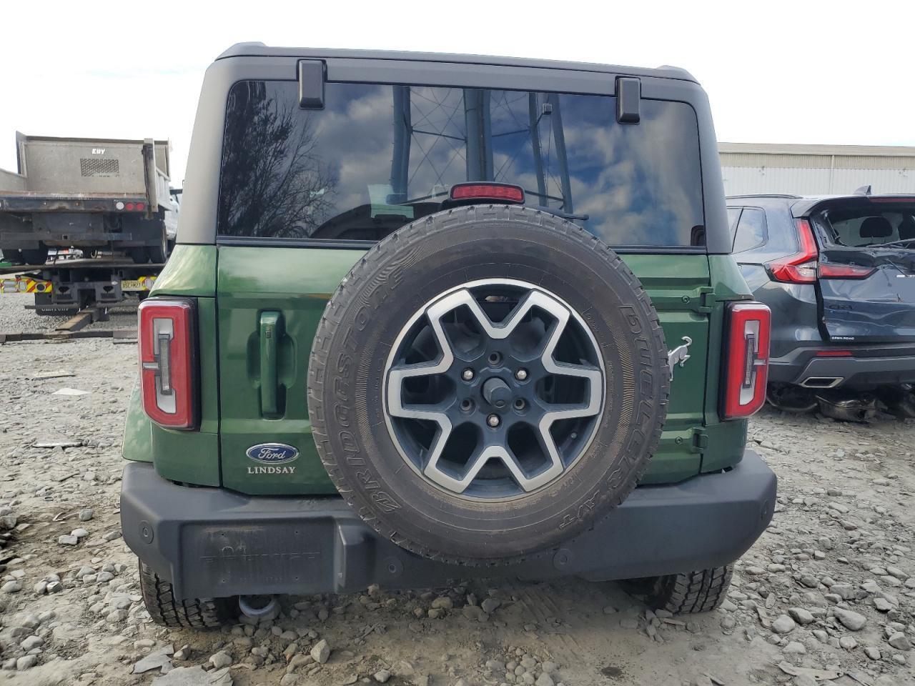 2024 Ford Bronco Outer Banks - Фото 6
