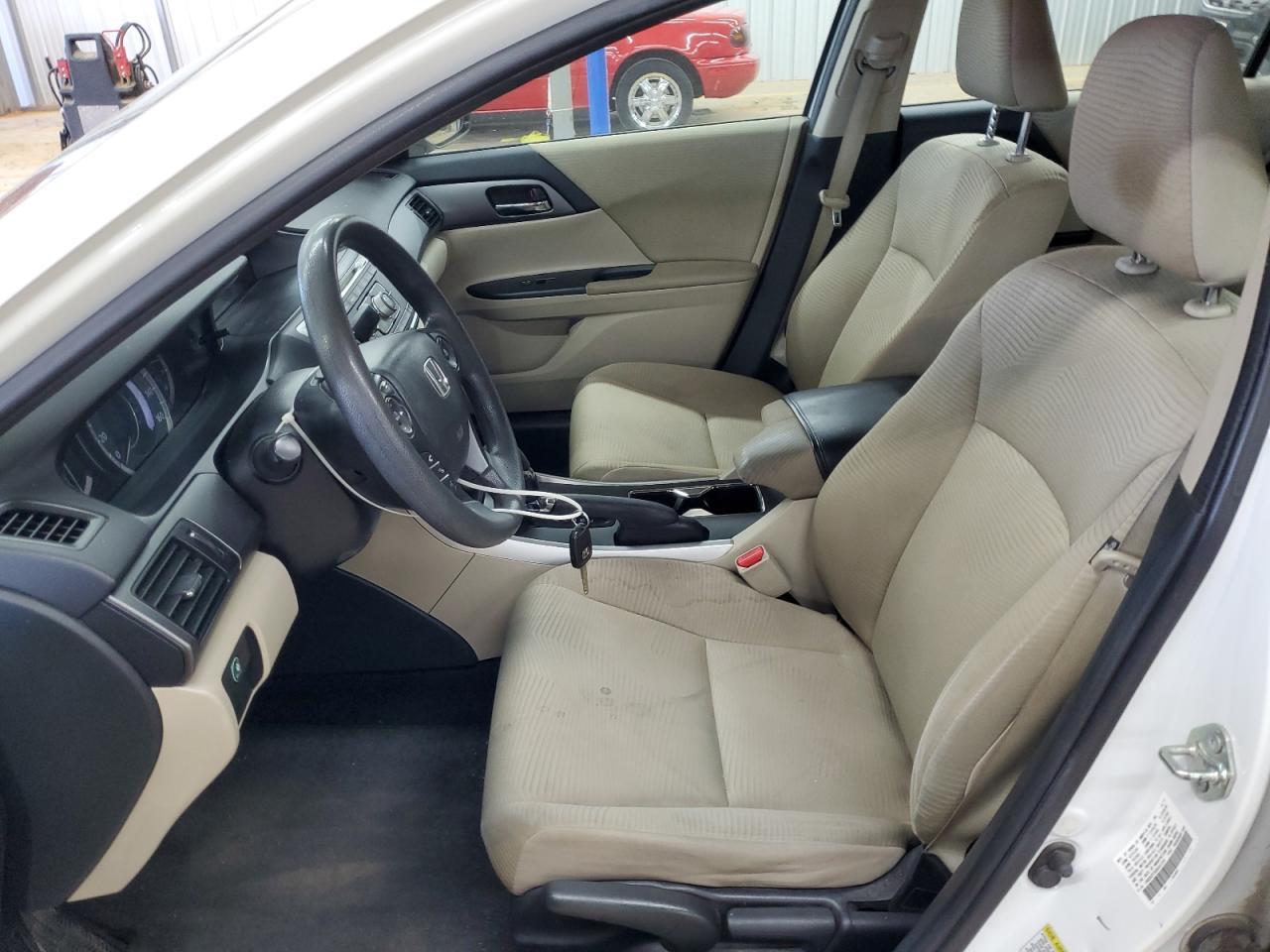 2014 Honda Accord Lx - Image 7