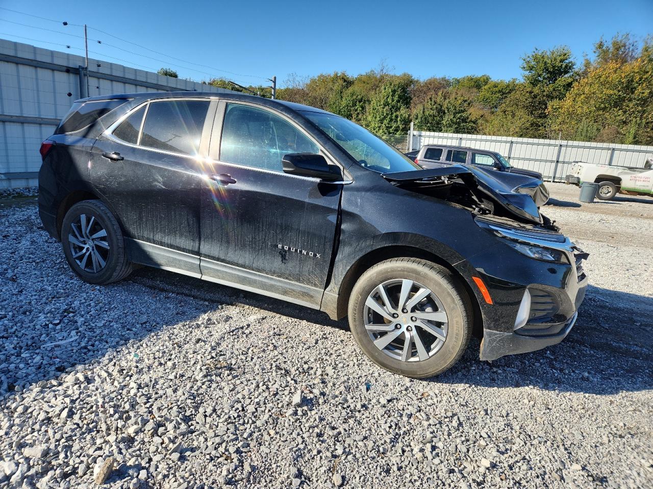 2022 Chevrolet Equinox Lt - Фото 4
