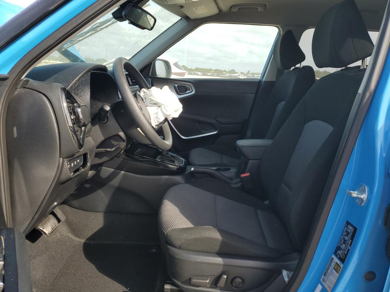 2024 Kia Soul Lx - Фото 7