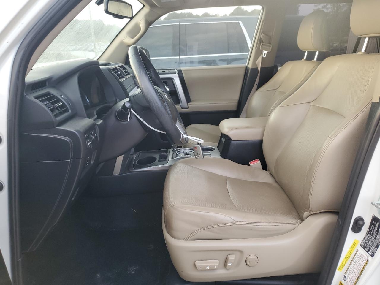 2018 Toyota 4Runner Sr5/Sr5 Premium - Фото 7