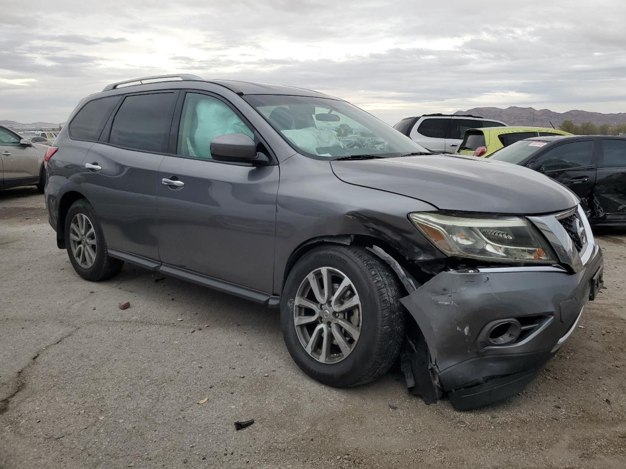 2016 Nissan Pathfinder S - Фото 4