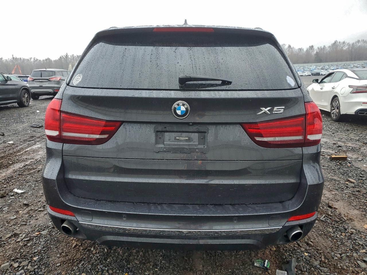 2014 BMW X5 xDrive35I - Фото 6