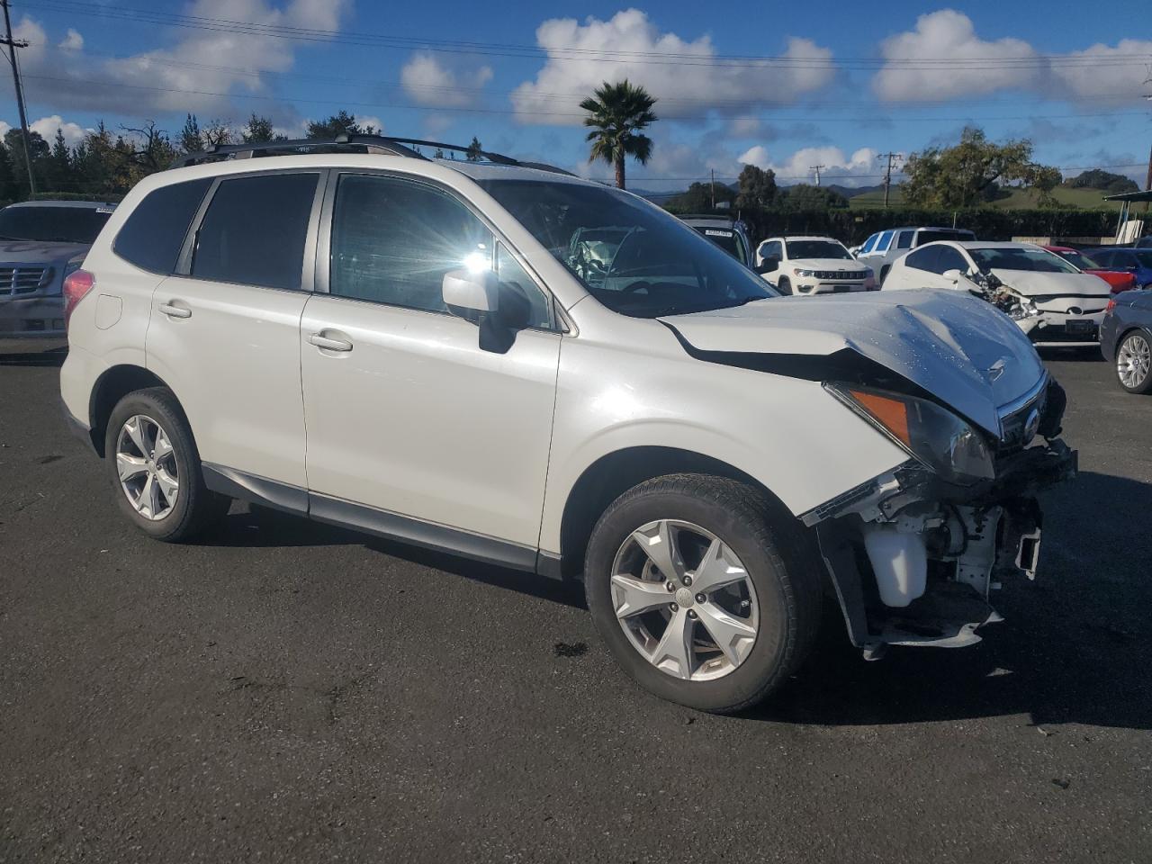 2014 Subaru Forester 2.5I Premium - Фото 4