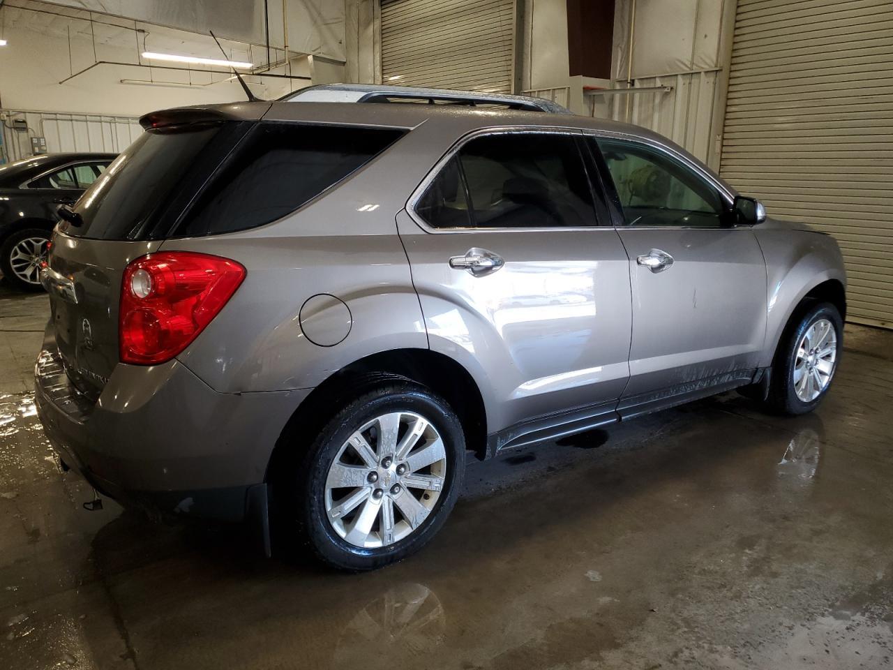 2010 Chevrolet Equinox Ltz - Фото 3