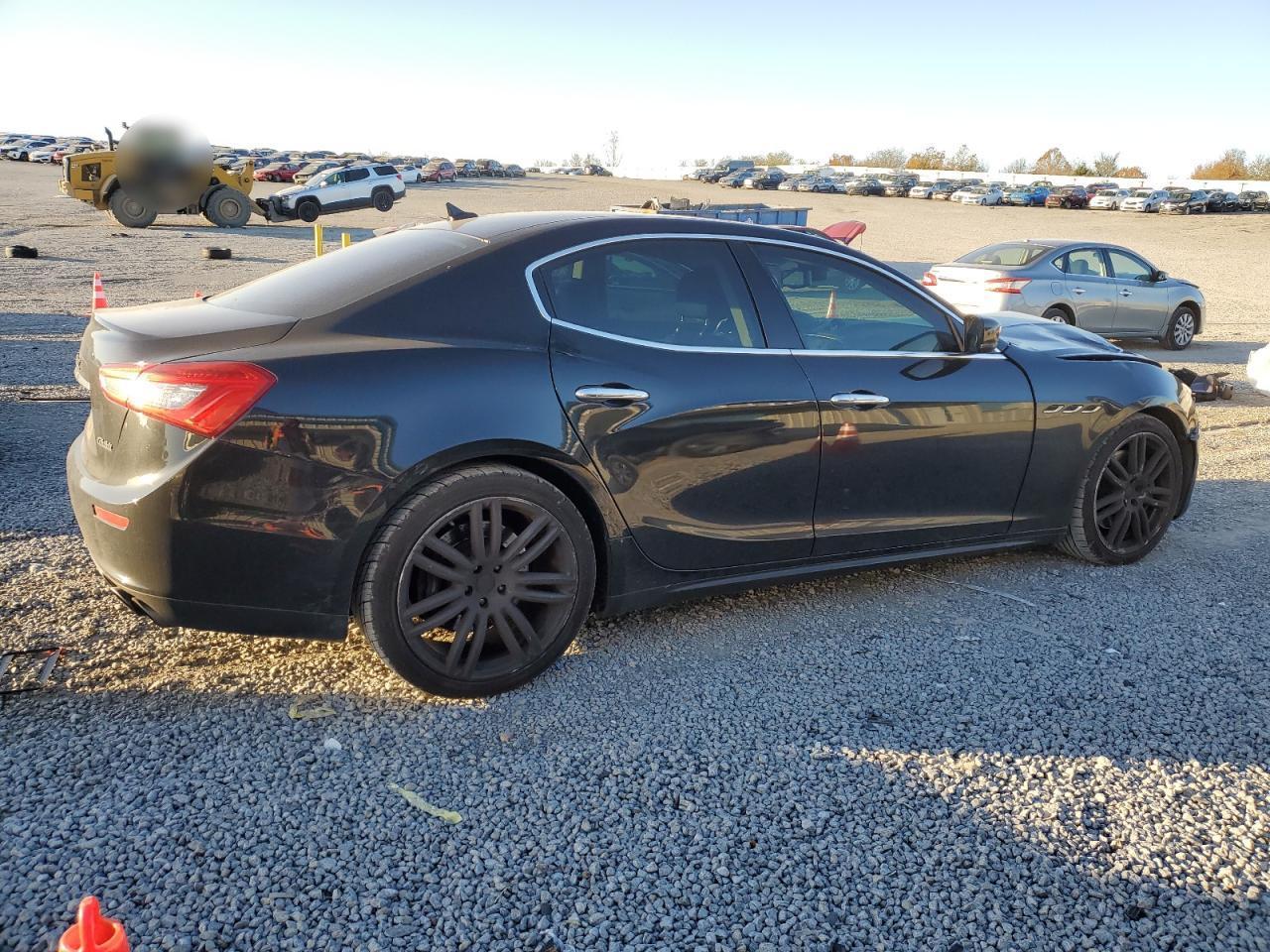 2015 Maserati Ghibli S - Фото 3