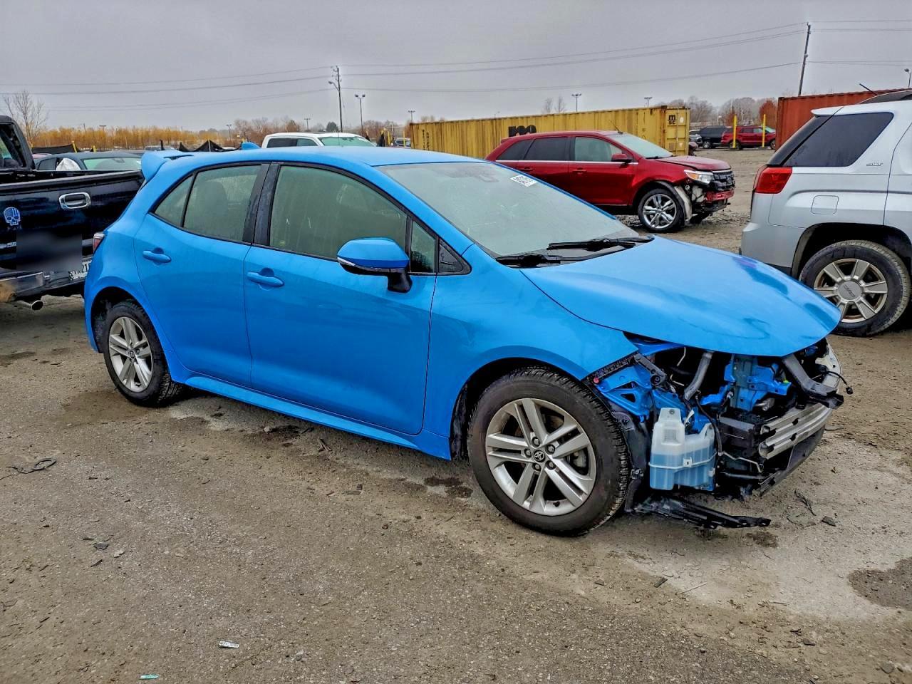 2020 Toyota Corolla Se - Фото 4