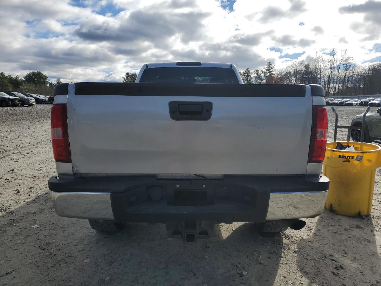 2011 Chevrolet Silverado K2500 Heavy Duty Lt - Фото 6