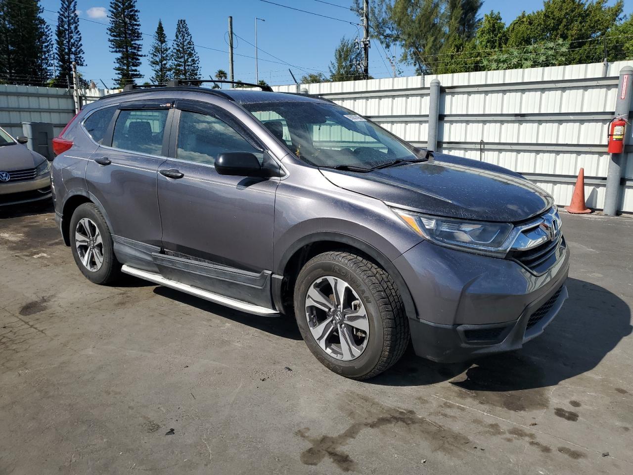 2019 Honda Cr-V Lx - Фото 4