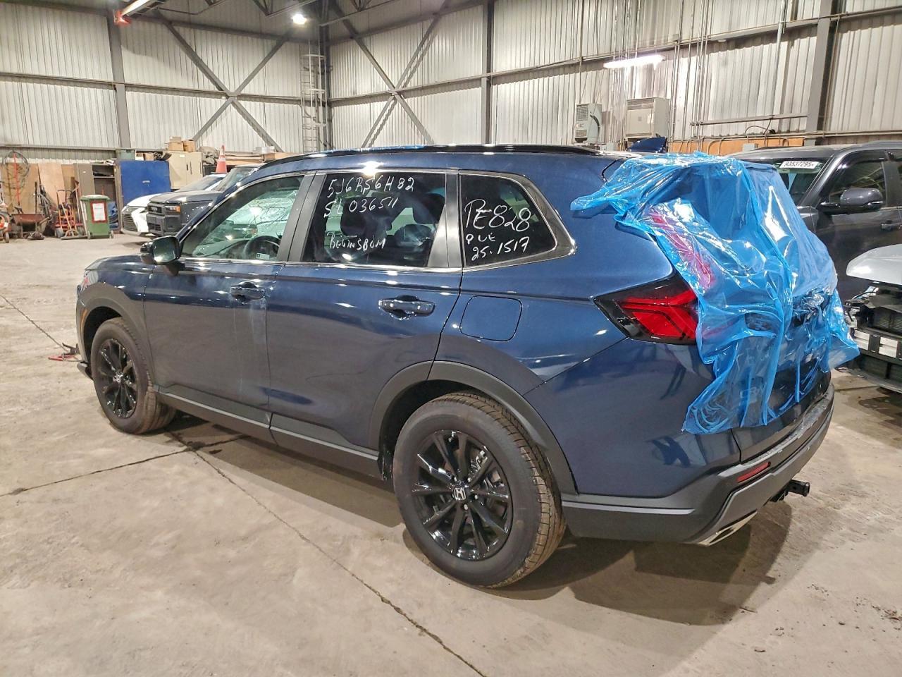 2025 Honda Cr-V Sport-L - Image 2