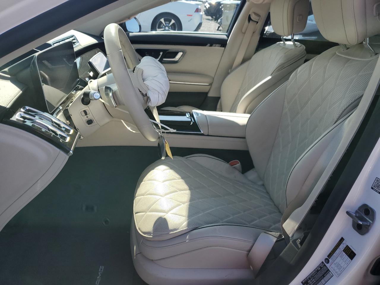 2021 Mercedes-Benz S 580 4Matic - Фото 7