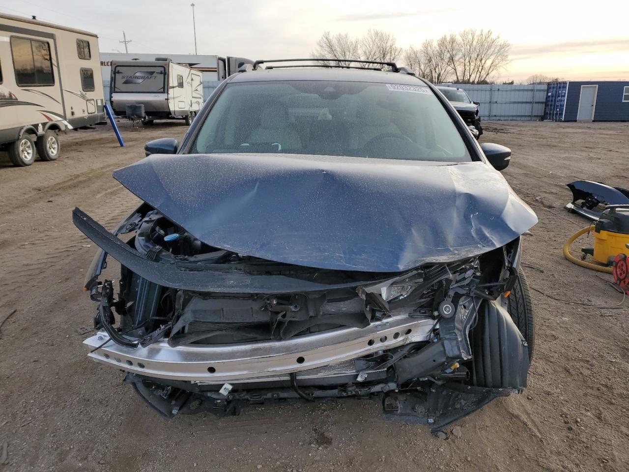 2026 Honda Odyssey Touring - Фото 5