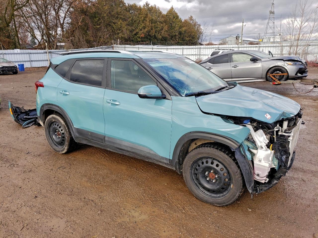 2024 Kia Seltos Lx - Image 4