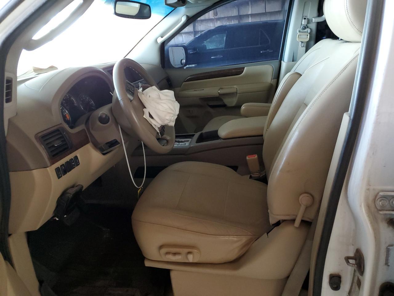 2012 Nissan Armada Sv - Фото 7