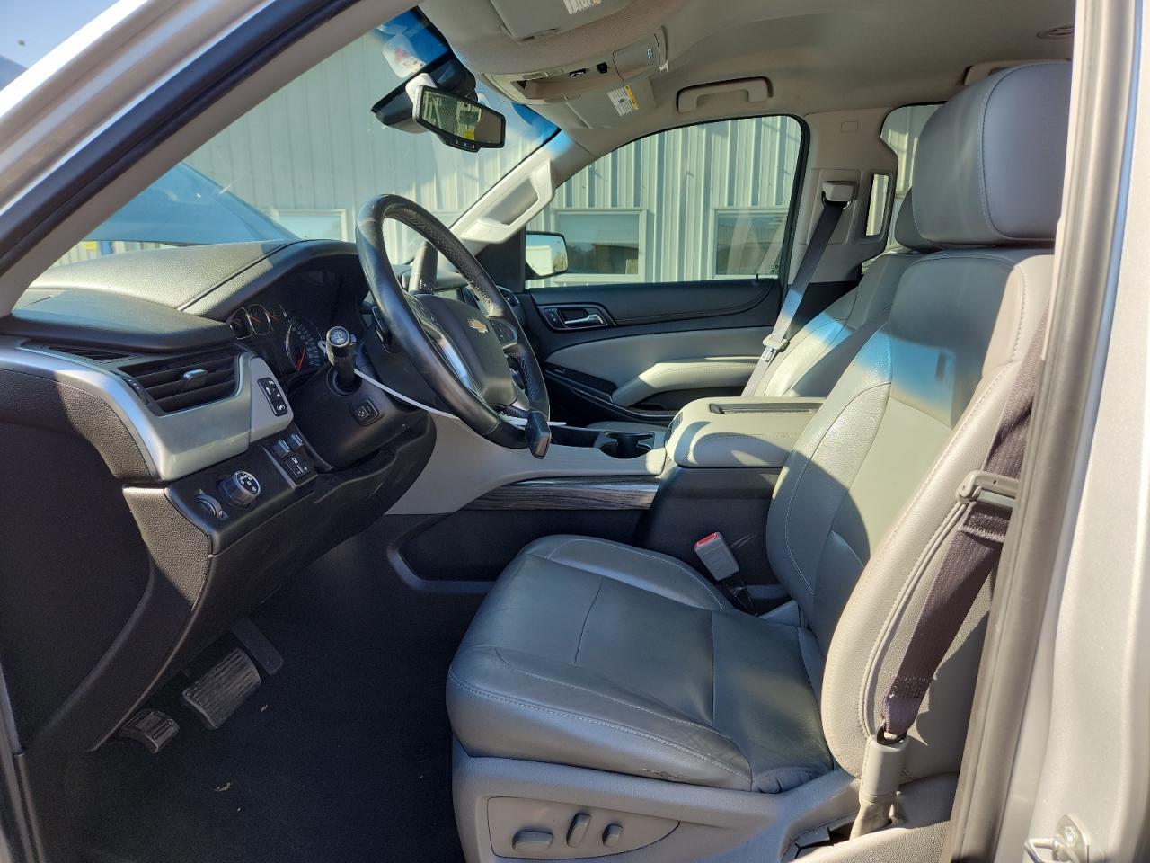 2017 Chevrolet Tahoe C1500 Lt - Фото 7