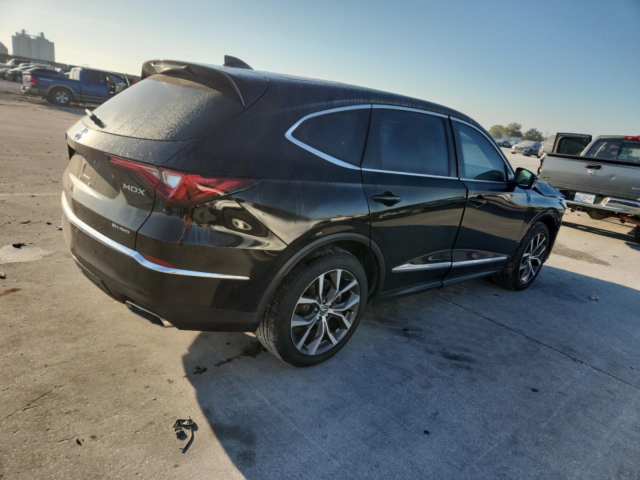 2024 Acura Mdx Technology - Image 3