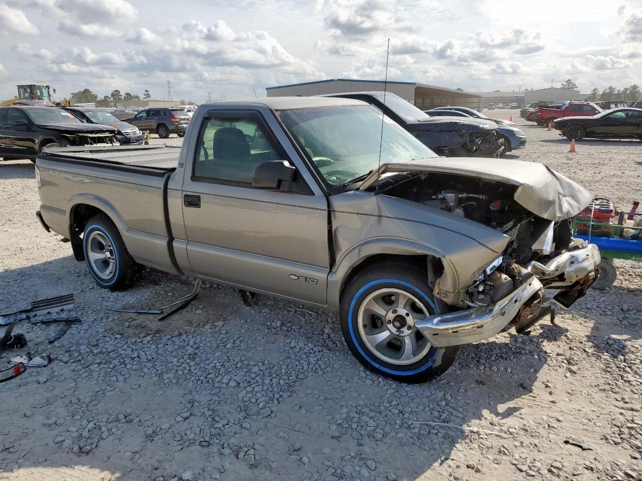 2003 Chevrolet S Truck S10 - Image 4