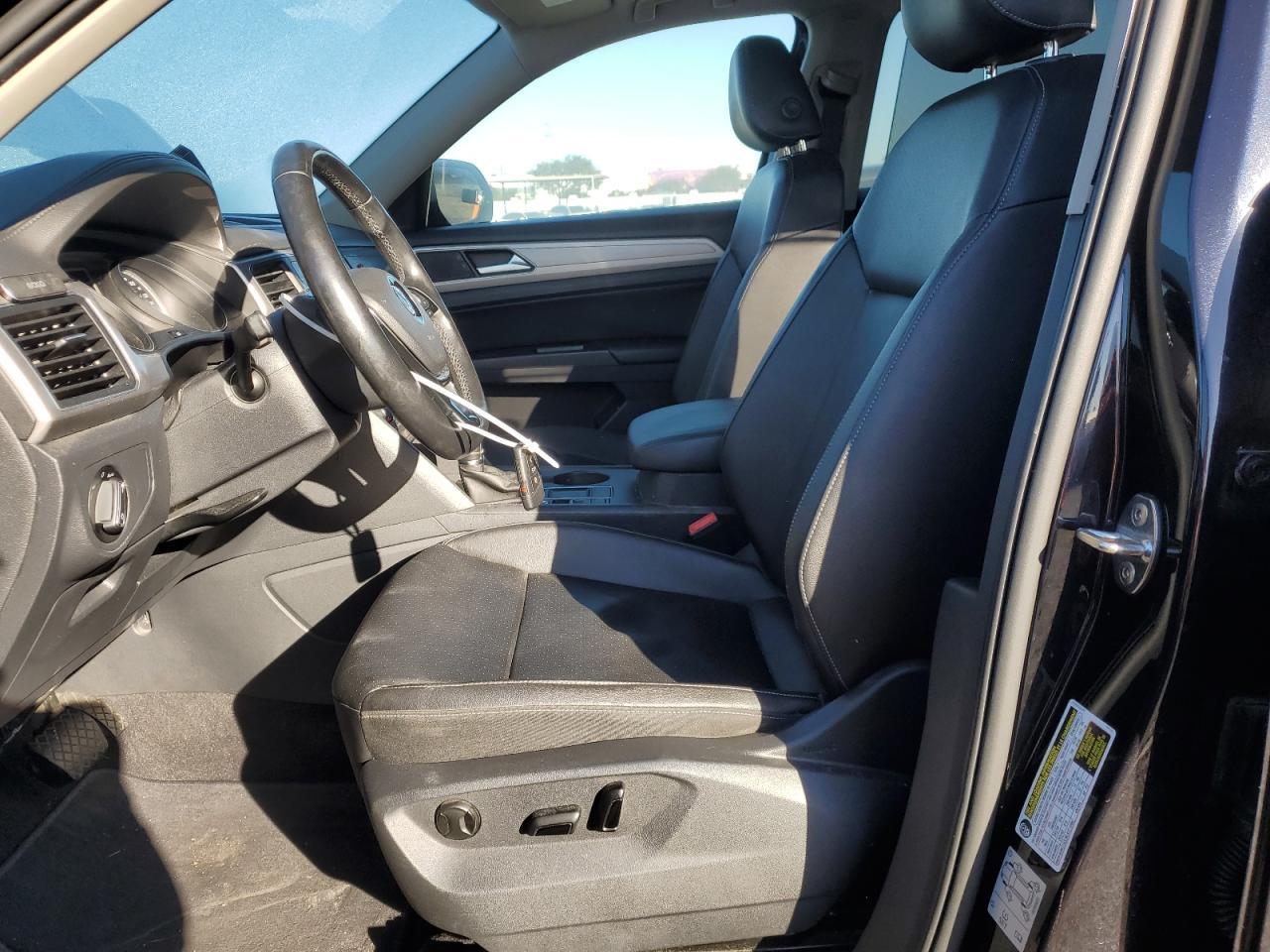 2018 Volkswagen Atlas Se - Фото 7