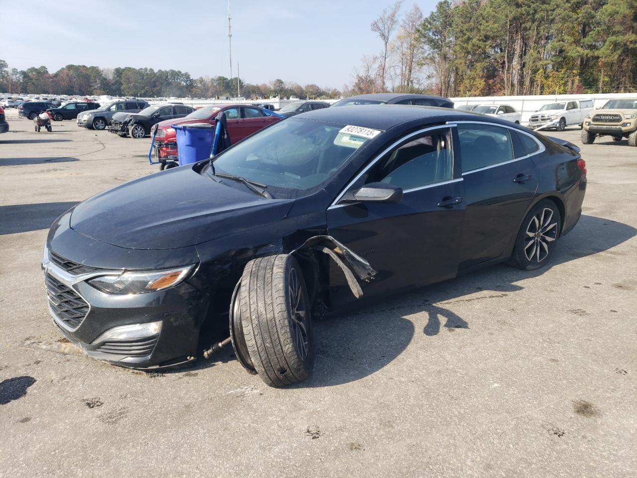 2023 Chevrolet Malibu Rs