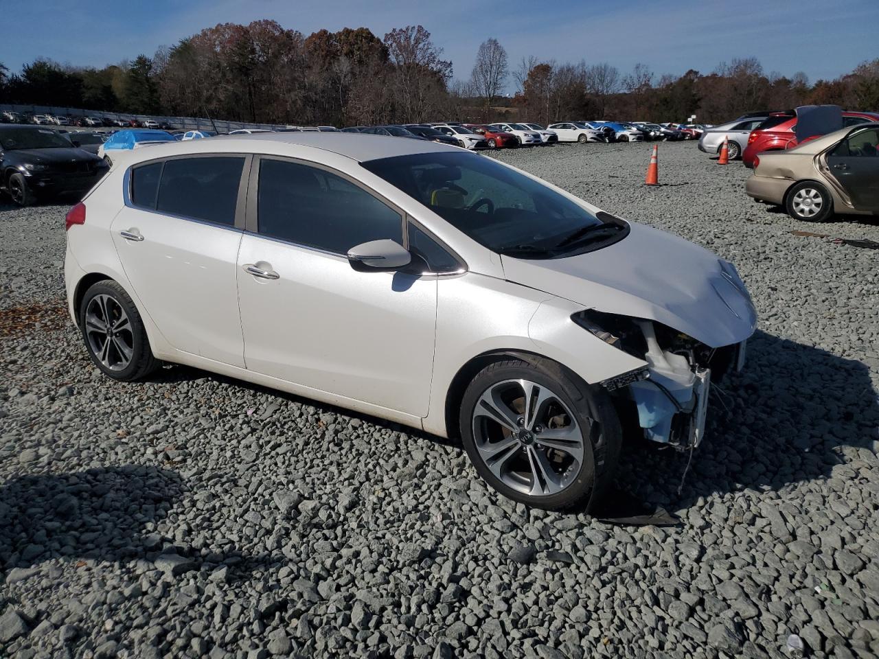 2016 Kia Forte Ex - Image 4